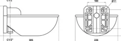 KERBL Tränkebecken K71