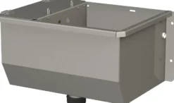 KERBL Trogtränke Edelstahl