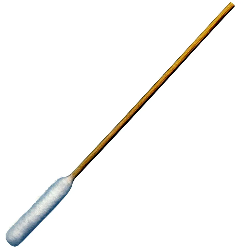 KERBL Wattestäbchen Bamboo Stick