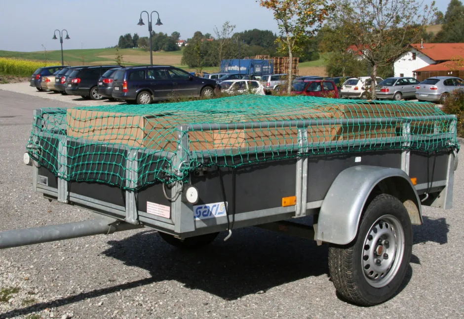 KERBL Abdecknetz SafeNet