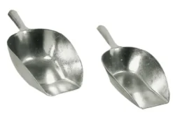 KERBL Abwiegeschaufel Aluminium