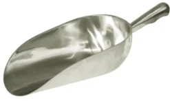 KERBL Abwiegeschaufel Aluminium