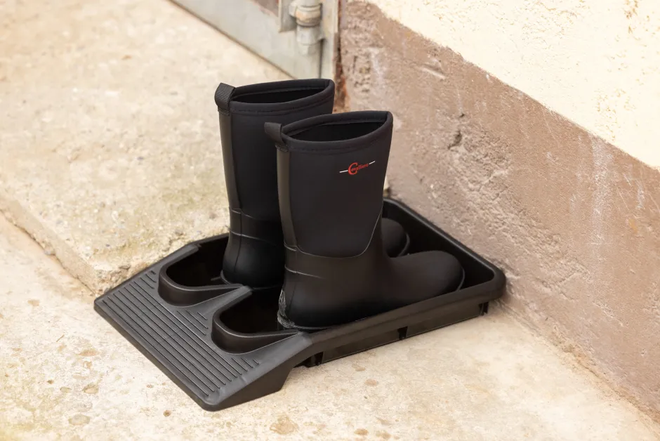 KERBL Ausziehwanne für Schuhe / Stiefel EasyOut