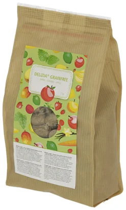KERBL Delizia® Belohnungswürfel GrainFree