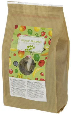 KERBL Delizia® Belohnungswürfel GrainFree