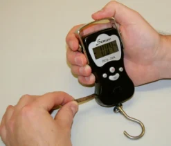 KERBL Digitale Hängewaage DigiScale 50, bis 50 kg