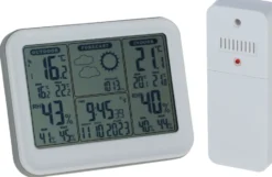 KERBL Digitales Thermo-Hygrometer