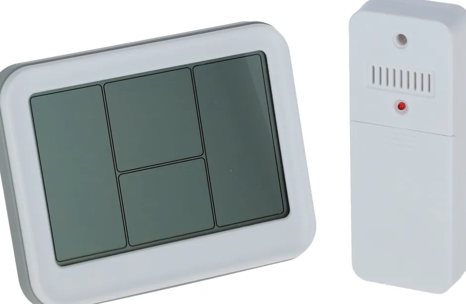 KERBL Digitales Thermo-Hygrometer