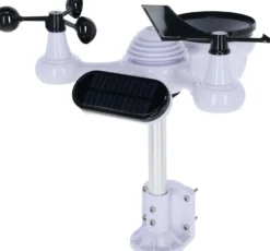KERBL Digitale Wetterstation 7 in 1 - Wifi