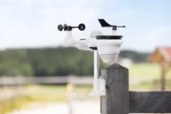 KERBL Digitale Wetterstation 7 in 1 - Wifi