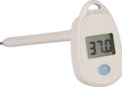 KERBL Digital Thermometer für Großtiere