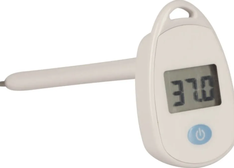 KERBL Digital Thermometer für Großtiere