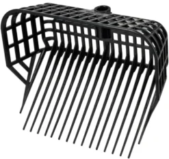 KERBL Dunggabel Maxi, schwarz