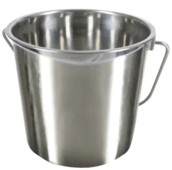 KERBL Edelstahleimer
