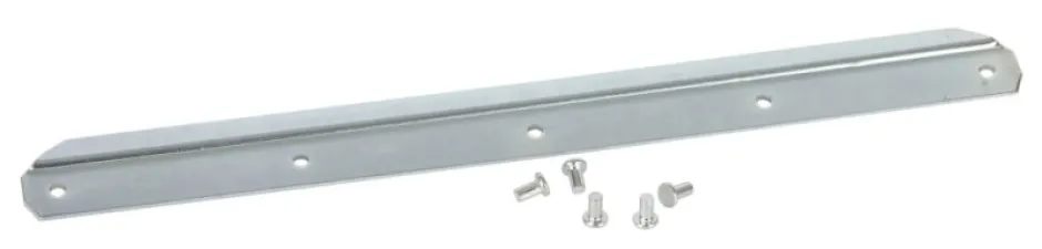 KERBL Ersatzkante Größe 9, inkl. 5 Nieten, Breite 36 cm