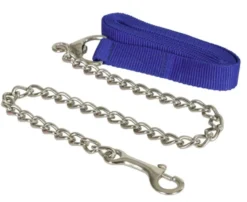 KERBL Führleine mit Kette