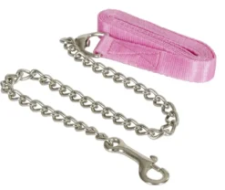 KERBL Führleine mit Kette