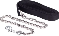 KERBL Führleine mit Kette