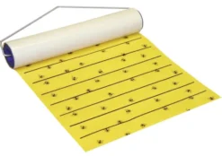 KERBL Fliegenrolle mit Lockstoff 9 m, Länge 9 m