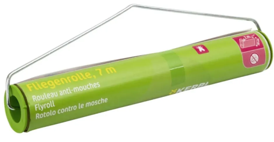 KERBL Fliegenrolle 7 m, 7 m