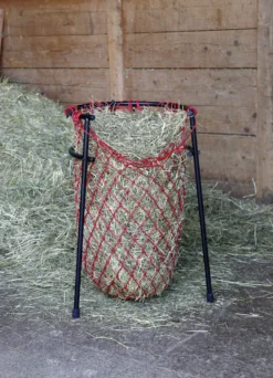 KERBL Füllhilfe für Heunetze , 90 cm, Ø 51 cm