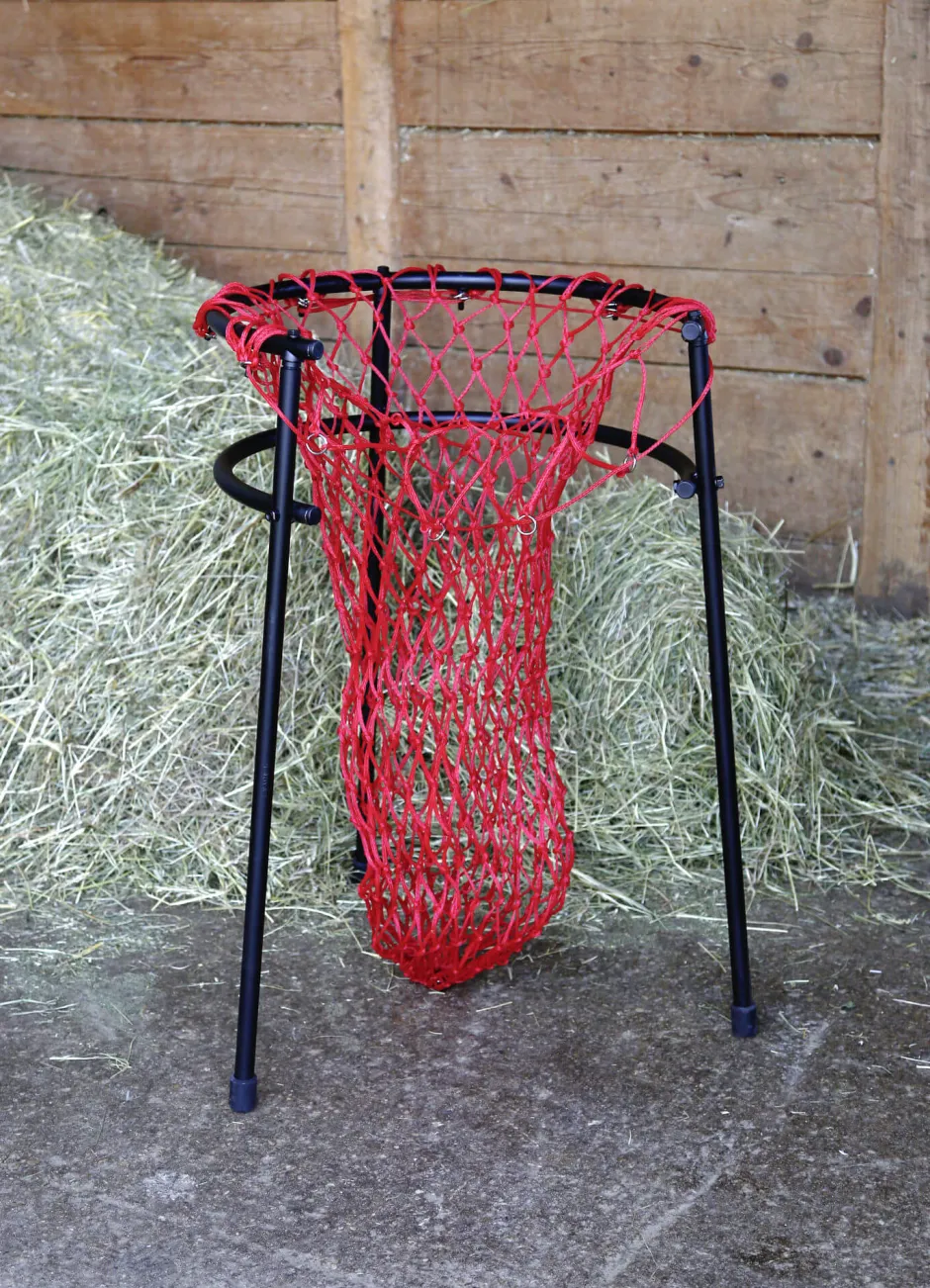 KERBL Füllhilfe für Heunetze , 90 cm, Ø 51 cm
