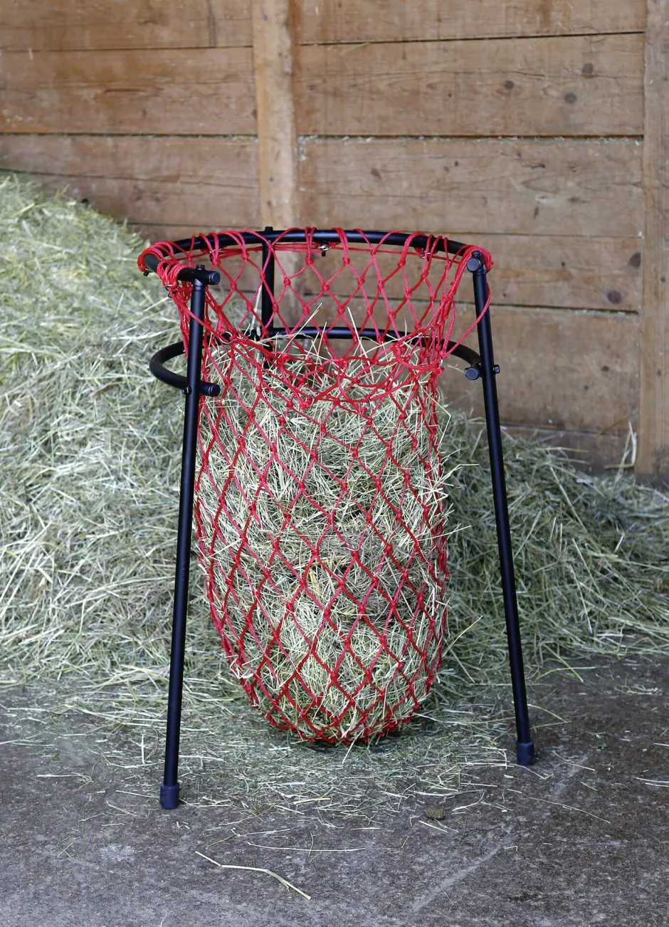 KERBL Füllhilfe für Heunetze , 90 cm, Ø 51 cm