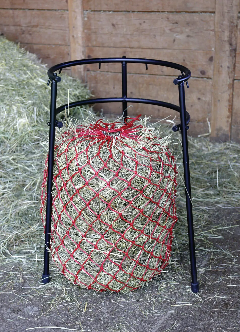 KERBL Füllhilfe für Heunetze , 90 cm, Ø 51 cm