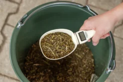 KERBL Futterschaufel digital