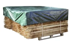KERBL Gewebe-Abdeckplane PolyGuard 210 g/m²