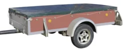 KERBL Gewebe-Abdeckplane PolyGuard 110-120 g/m²