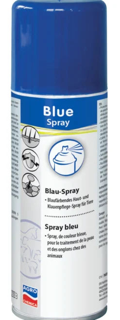 KERBL Hautpflege Bluespray
