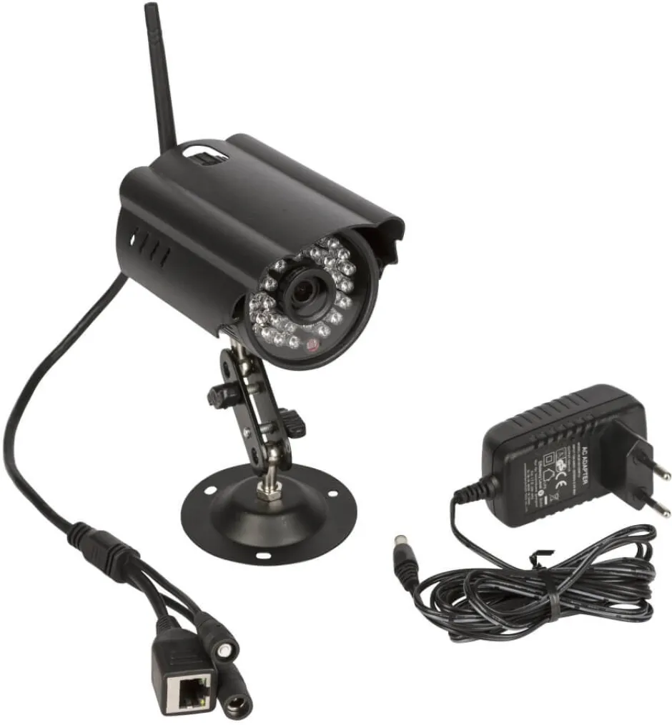 KERBL IPCam 2.0 HD