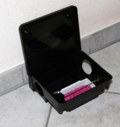KERBL Köderstation BlocBox Kunststoff