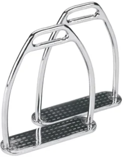 KERBL Kindersteigbügel ohne Einlage, Breite 9 cm