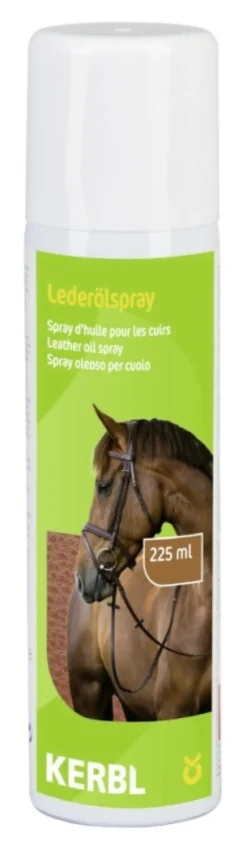 KERBL Lederölspray, 225 ml