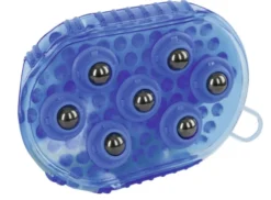 KERBL Magnet-Massage-Striegel