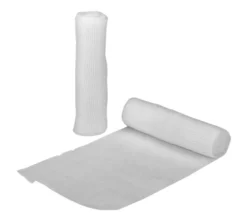 KERBL Mullbinde Mullino, 4 m x 10 cm, 20 Stück im Klinikpack