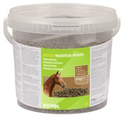 KERBL MultiVital Pellets, 4 kg