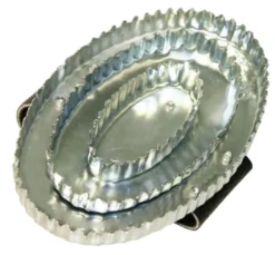 KERBL Reformstriegel, 16,5 x 11 cm