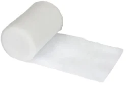 KERBL Rollwatte Wattebinde, 3 m x 10 cm, 8 Stück im Klinikpack