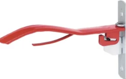 KERBL Sattelhalter, rot
