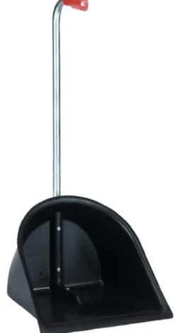 KERBL Schaufel allein für KERBL Mistboy, 75 cm, schwarz