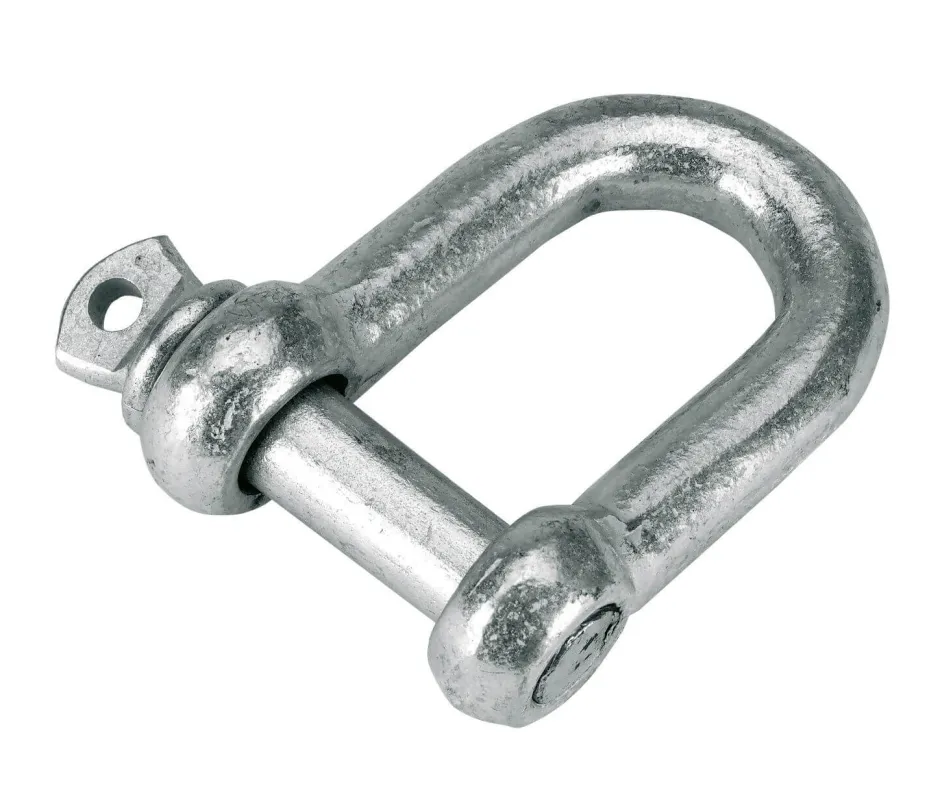 KERBL Schäkel gerade