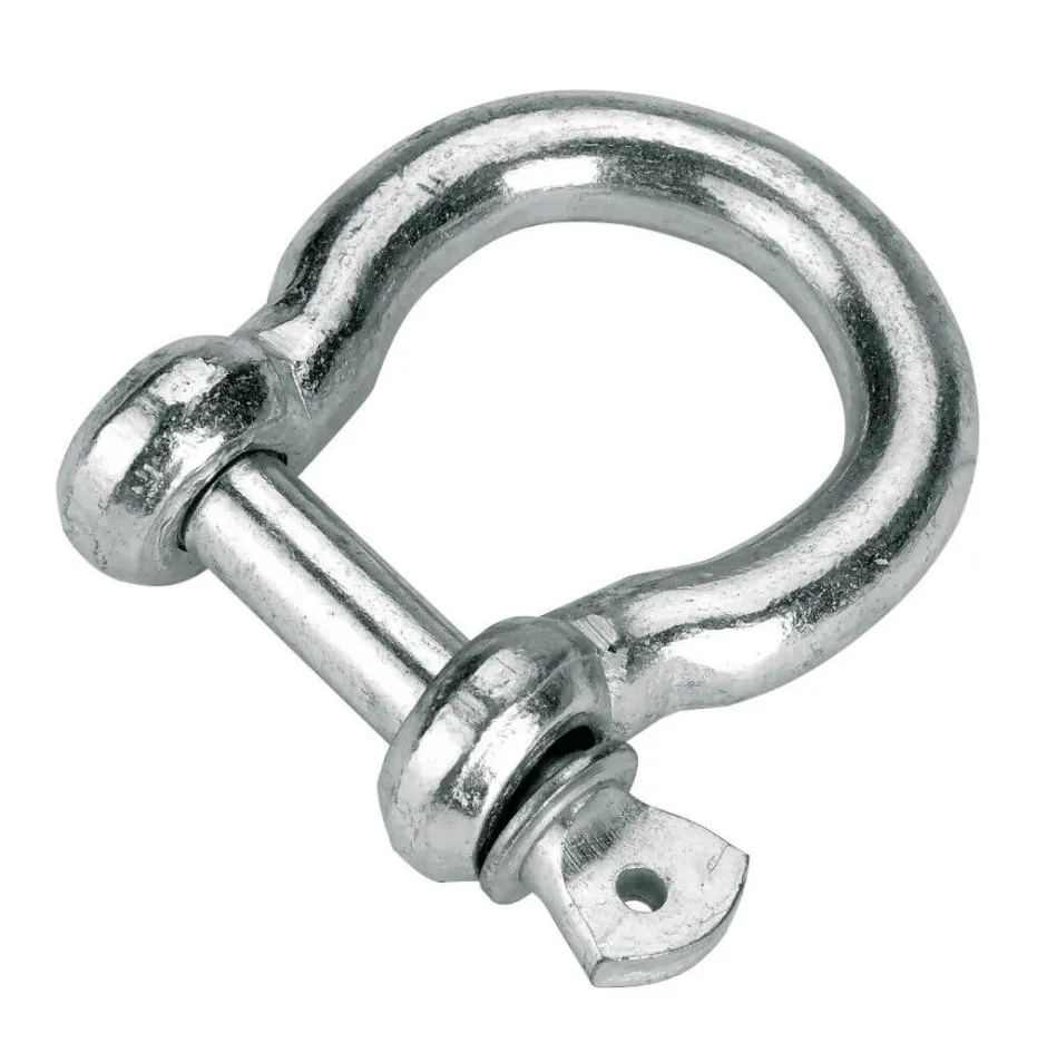 KERBL Schäkel geschweift