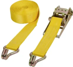 KERBL Schwerlastzurrgurt, 8 m x 75 mm, Zuglast 5000/10000 kg