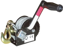 KERBL Seilwinde Hand Winch