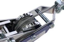 KERBL Seilzug mit Ratsche Hand Power Puller
