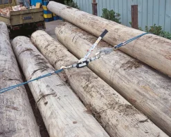 KERBL Seilzug mit Ratsche Hand Power Puller