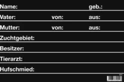 KERBL Stalltafel